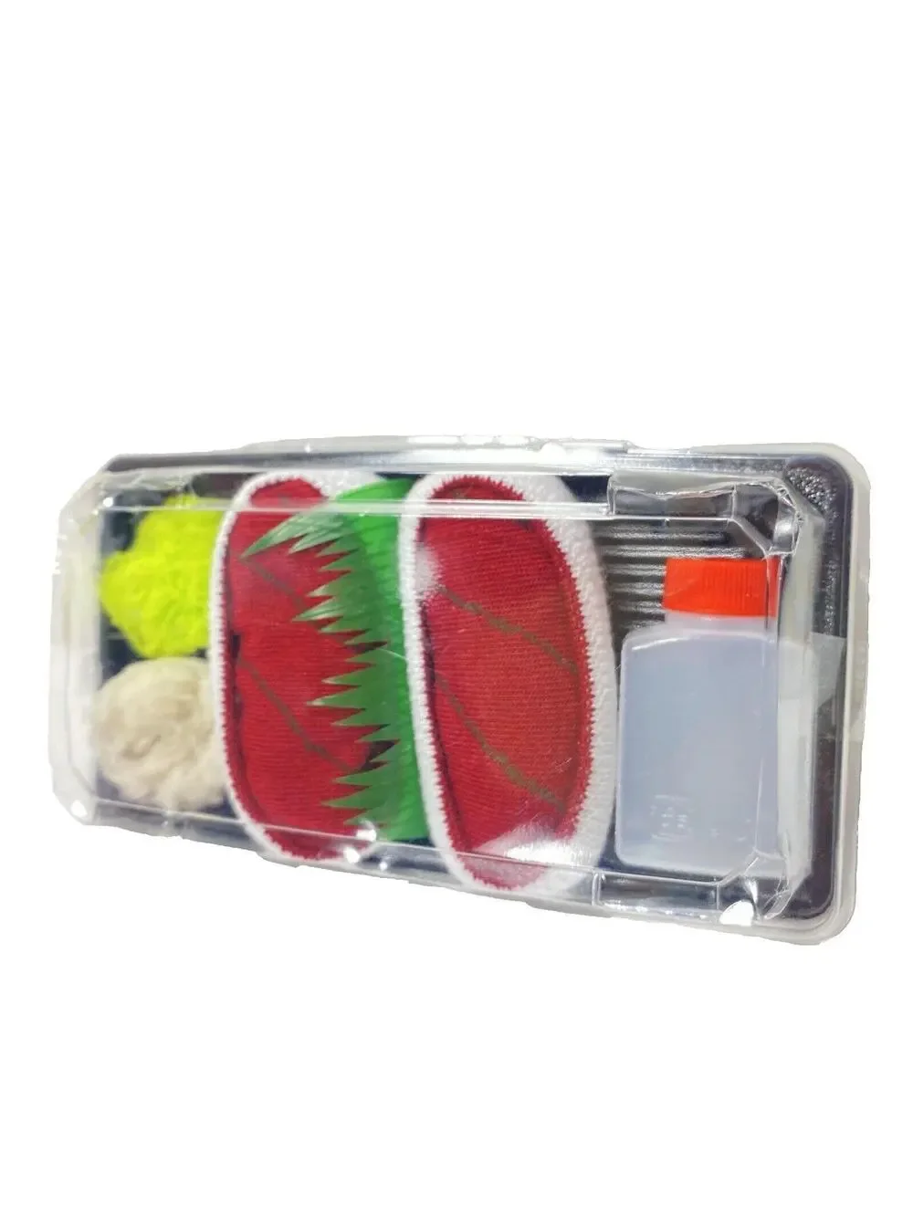 SushiSocks Box By Rainbow Socks Men's Novelty Sushi Themed Box Socks New